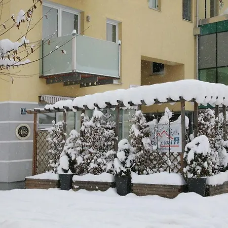 Low Budget Studio Leif By Ged Apartment